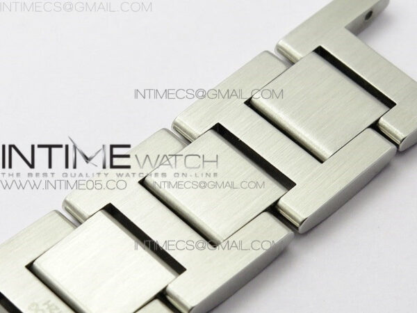 Ballon Bleu T Crystal 36mm SS Full Paved Crystal Dial on SS Bracelet Ronda quartz - Image 14