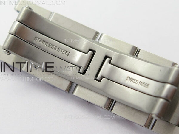 Ballon Bleu 33mm SS/YG K3F 1:1 Best Edition White Textured Dia Markers Dial on SS Bracelet A076 - Image 14