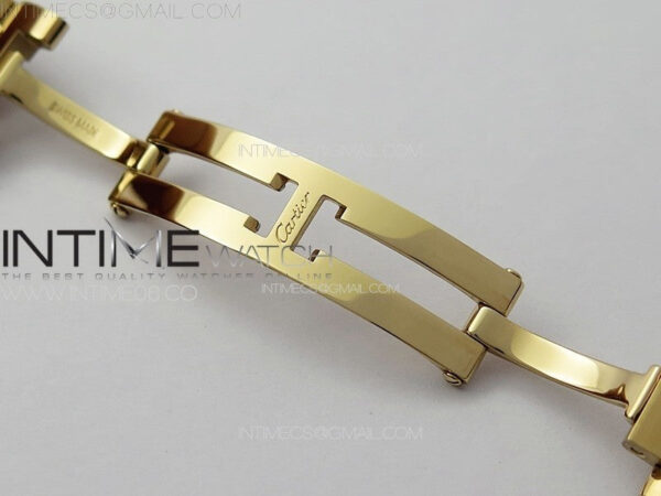 Ballon Bleu 33mm RG K3F 1:1 Best Edition White Textured Dial on SS Bracelet A076 - Image 15