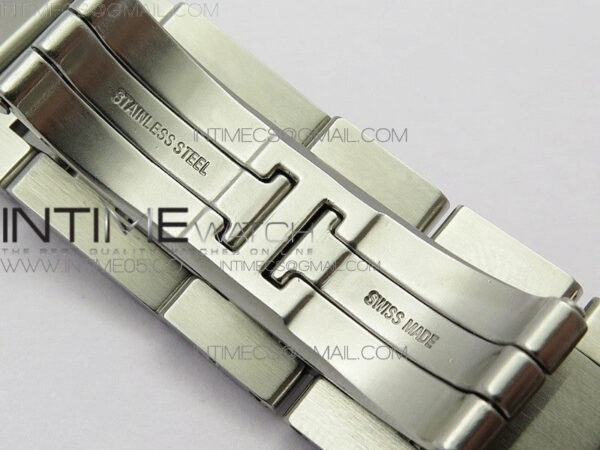 Ballon Bleu T Crystal 36mm SS Full Paved Crystal Dial on SS Bracelet Ronda quartz - Image 15
