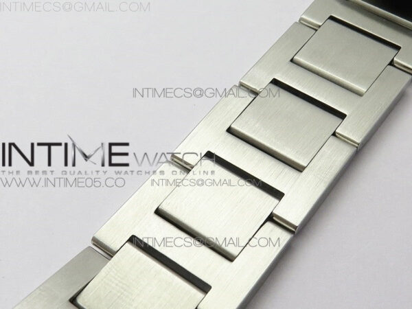 Ballon Bleu T Crystal 42mm SS Full Paved Crystal Dial on SS Bracelet Miyota 9015 - Image 16