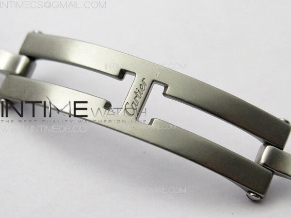 Ballon Bleu 33mm SS/YG K3F 1:1 Best Edition White Textured Dia Markers Dial on SS Bracelet A076 - Image 17