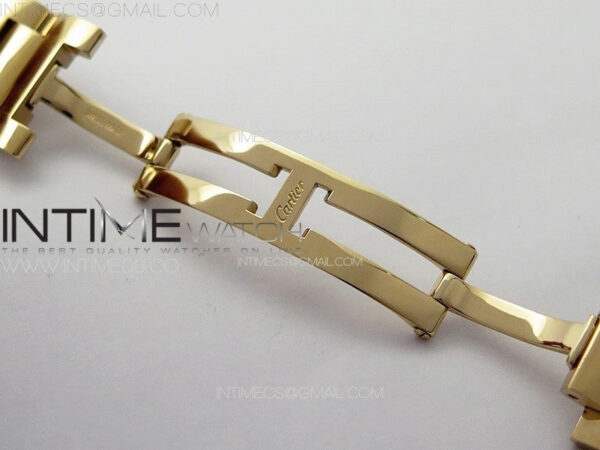Ballon Bleu 36mm RG K3F 1:1 Best Edition White Textured Dial on SS Bracelet A076 - Image 17