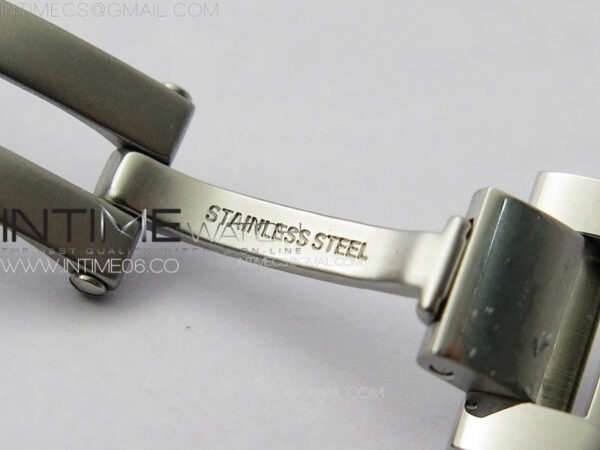 Ballon Bleu 33mm SS/YG K3F 1:1 Best Edition White Textured Dia Markers Dial on SS Bracelet A076 - Image 18