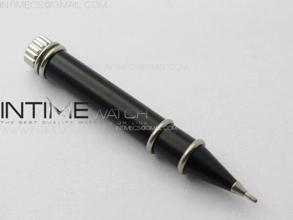 Annual Calendar Moonphase 5396 SS PPF 1:1 Best Edition White Dial on Black Leather Strap A324 - Image 20