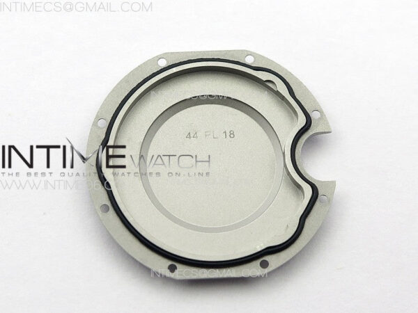 Ballon Bleu 33mm Diamonds Bezel SS K3F 1:1 Best Edition White Textured Dial on SS Bracelet A076 - Image 23