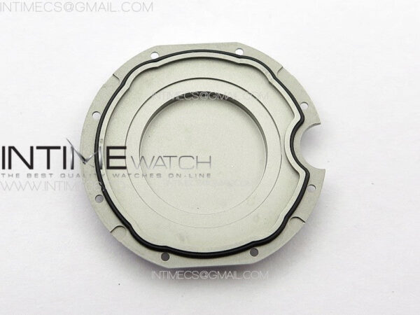 Ballon Bleu 36mm SS K3F 1:1 Best Edition White Textured Dia Markers Dial on SS Bracelet A076 - Image 23