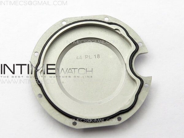 Ballon Bleu 33mm SS/RG K3F 1:1 Best Edition White MOP Dial on SS Bracelet A076 - Image 23
