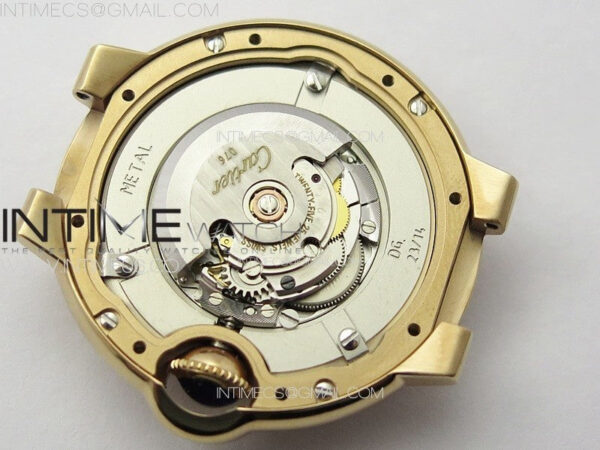 Ballon Bleu 33mm RG K3F 1:1 Best Edition White Textured Dia Markers Dial on SS Bracelet A076 - Image 27