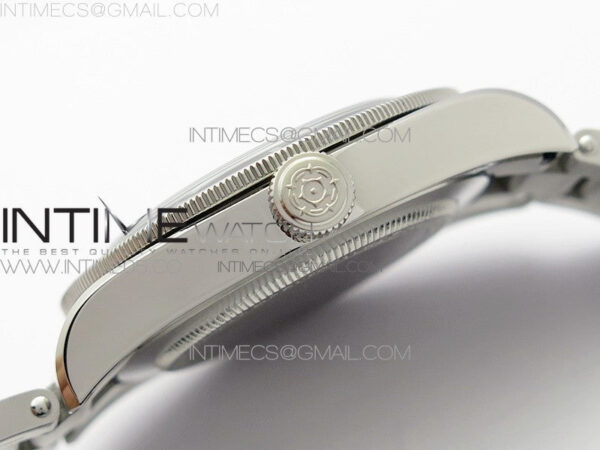Black Bay Fifty Eight 39mm SS ZF 1:1 Best Edition Blue Dial on SS Bracelet A2824 - Image 10