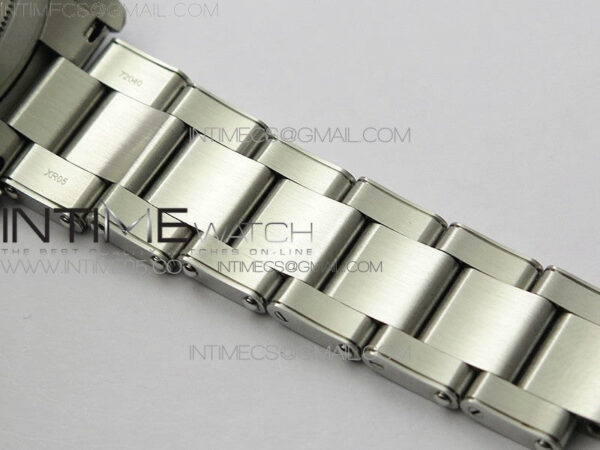 Black Bay Fifty Eight 39mm SS ZF 1:1 Best Edition Blue Dial on SS Bracelet A2824 - Image 14