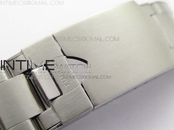 Black Bay Fifty Eight 39mm SS ZF 1:1 Best Edition Blue Dial on SS Bracelet A2824 - Image 17