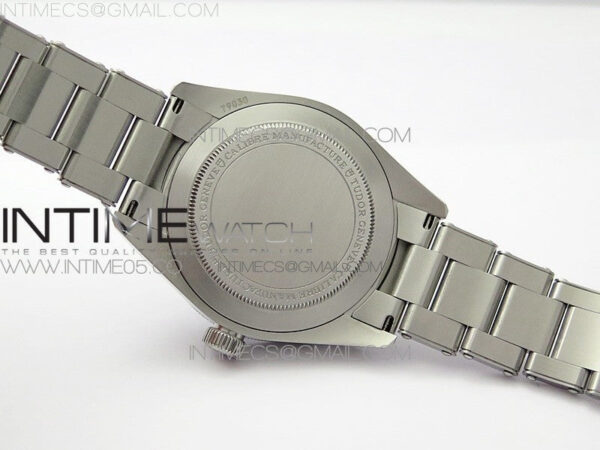 Black Bay Fifty Eight 39mm SS ZF 1:1 Best Edition Blue Dial on SS Bracelet A2824 - Image 20