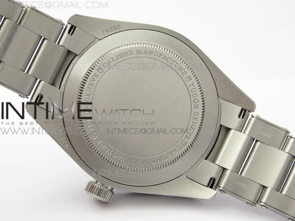 Black Bay Fifty Eight 39mm SS ZF 1:1 Best Edition Blue Dial on SS Bracelet A2824 - Image 21