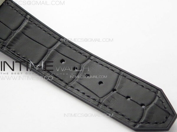 Classic Fusion 42mm SS APSF 1:1 Best Edition White Dial On Gummy Strap A2892 - Image 14