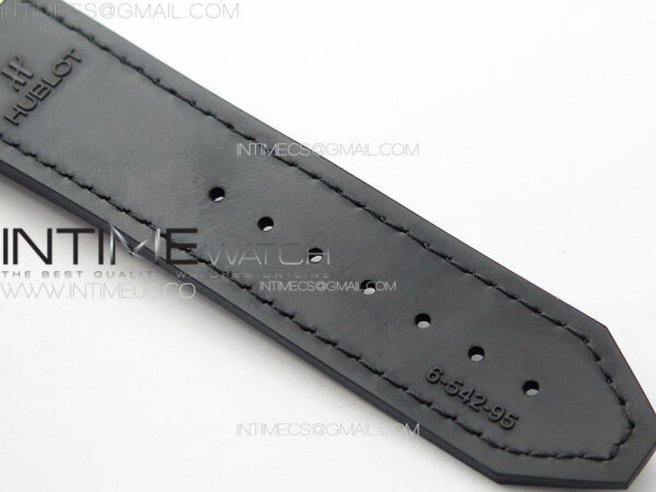 Classic Fusion 42mm SS APSF 1:1 Best Edition White Dial On Gummy Strap A2892 - Image 15
