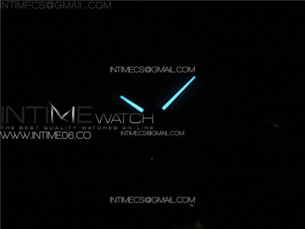 Constellation 41mm SS/Black Ceramic Bezel VSF 1:1 Best Edition Silver Dial on Black Gummy Strap A8900 - Image 26