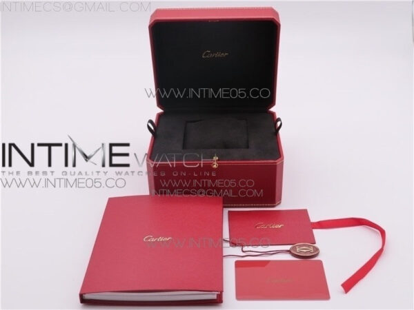 Cartier boxset with booklet - Image 4