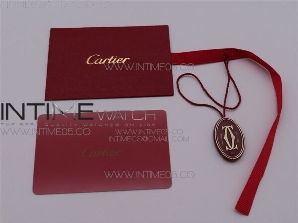 Cartier boxset with booklet - Image 5