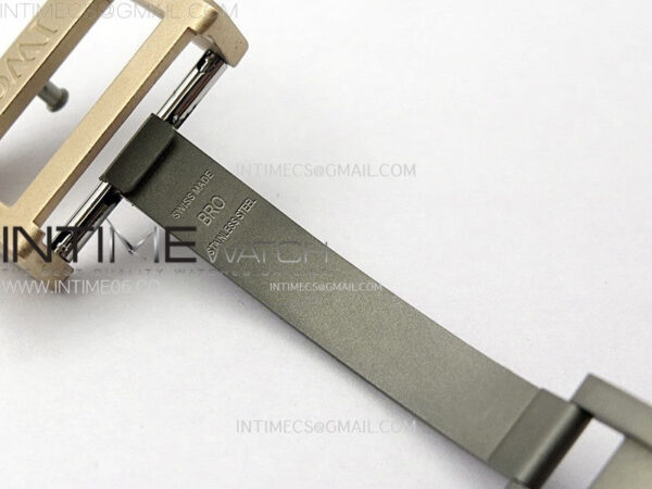 Big Pilot IW329702 Bronze M+F 1:1 Best Edition Green Dial On Brown Leather Strap SEIKO 8N-24 - Image 15