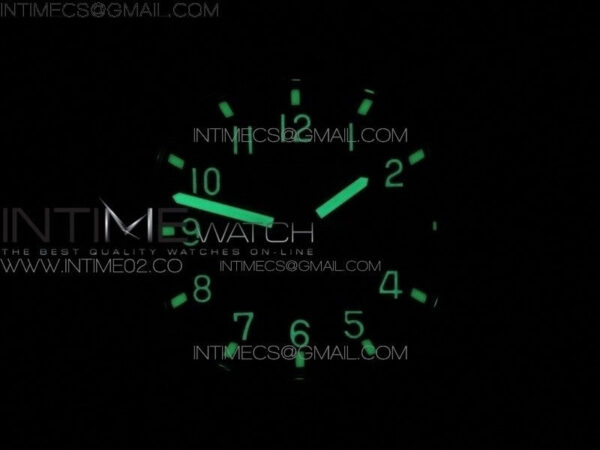 Aquanaut Jumbo MP Best Edition SS Green Dial on Green Rubber Strap A2824 to PP324CS - Image 18
