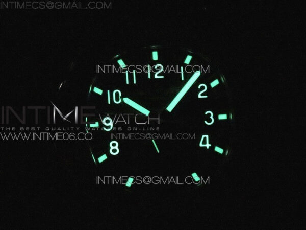 Aquanaut 5164A SS ZF 1:1 Best Edition Black Dial on Black Rubber Strap A324 - Image 25