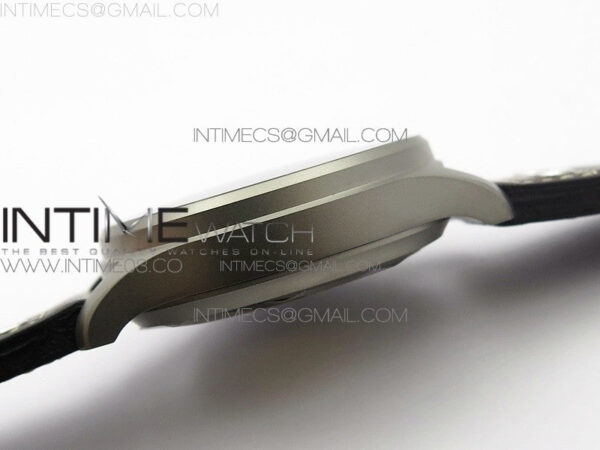 Big Pilot IW501004 TI ZF 1:1 Best Edition Black Dial on Brown Leather Strap A52110 - Image 9