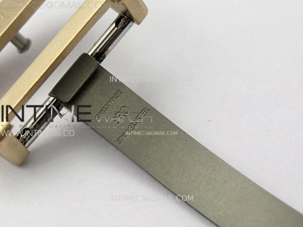 Big Pilot IW329702 Bronze M+F 1:1 Best Edition Green Dial on Green Rubber Strap SEIKO 8N-24 - Image 14
