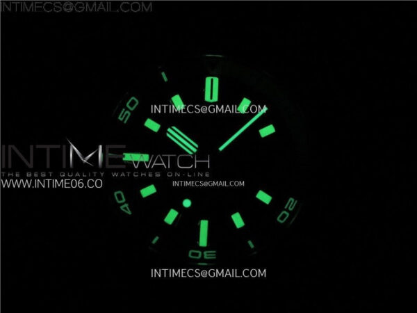 Copy of Royal Oak Offshore Diver 15720 Ceramic Bezel APSF 1:1 Best Edition Black Dial on Black Rubber Strap SA4308 - Image 30