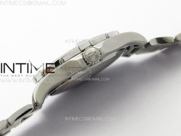Avenger Automatic 43mm GMT SS B50 Best Edition Blue Dial on SS Bracelet A2824 - Image 2