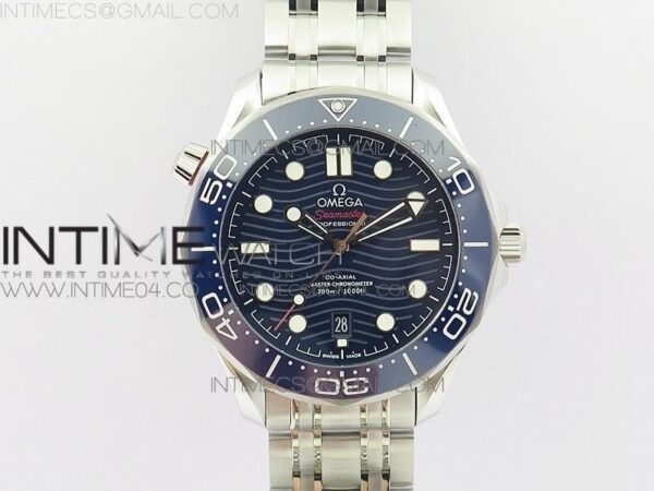 SEAMASTER DIVER 300M