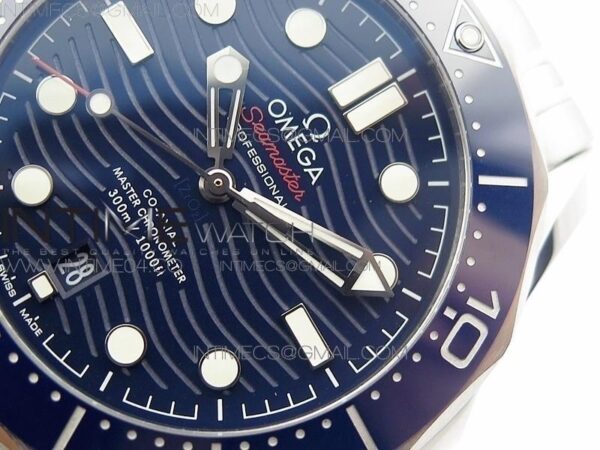 SEAMASTER DIVER 300M - Image 3