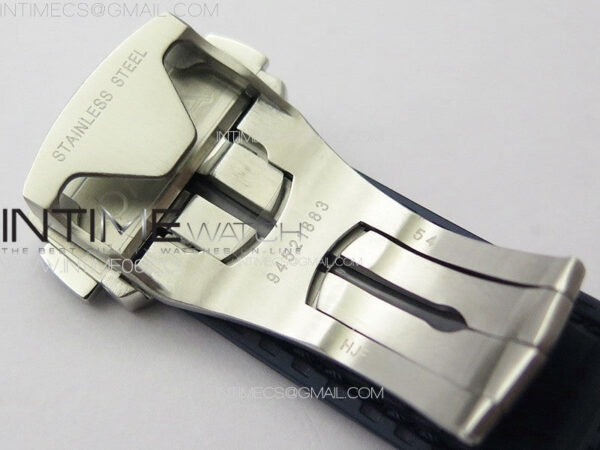 Constellation 41mm Blue Ceramic Bezel SS SBF 1:1 Best Edition Blue Dial on SS Bracelet A8900 - Image 13