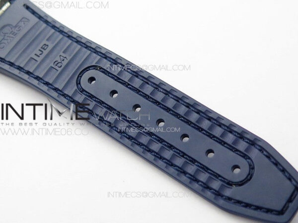 Constellation 41mm Blue Ceramic Bezel SS SBF 1:1 Best Edition Blue Dial on SS Bracelet A8900 - Image 17
