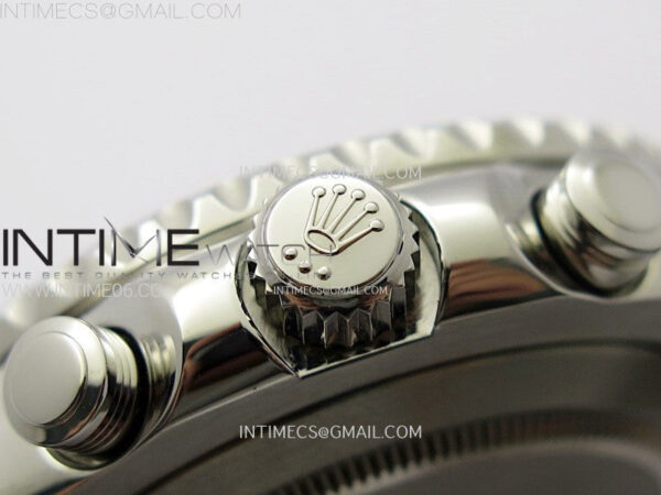 YachtMaster II 116689 SS KF 1:1 Best Edition White Dial On SS Bracelet A7750 - Image 15