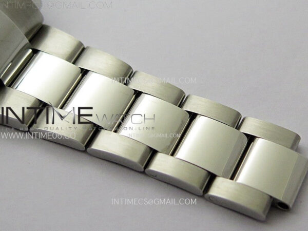 YachtMaster II 116689 SS KF 1:1 Best Edition White Dial On SS Bracelet A7750 - Image 18