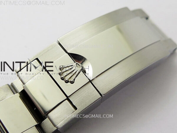 YachtMaster II 116689 SS KF 1:1 Best Edition White Dial On SS Bracelet A7750 - Image 19