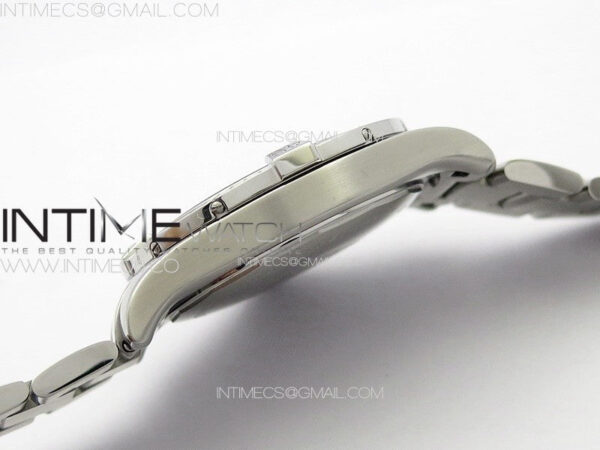 Avenger Automatic 43mm GMT SS B50 Best Edition White Dial on SS Bracelet A2824 - Image 10