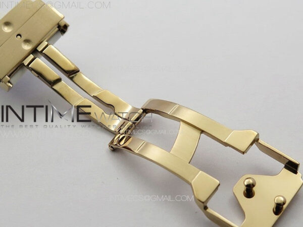 Classic Fusion Orlinski RG Full Diamonds APSF 1:1 Best Edtion White Faceted Dial on White Rubber Strap A2892 - Image 13