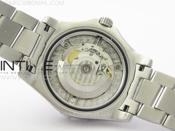 Avenger Automatic 43mm GMT SS B50 Best Edition White Dial on SS Bracelet A2824 - Image 22