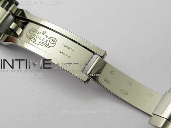 YachtMaster II 116689 SS KF 1:1 Best Edition White Dial On SS Bracelet A7750 - Image 21