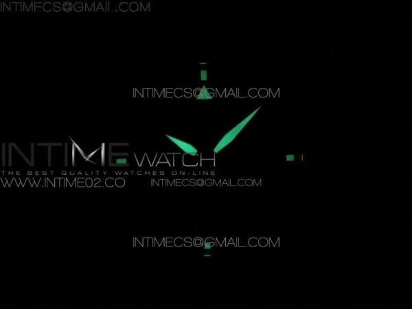 Big Pilot Real PR IW502001 Real Ceramic V2 ZF 1:1 Best Edition Black Dial on Black Calfskin Strap A51111 - Image 25