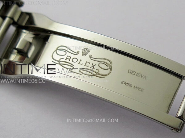 YachtMaster II 116689 SS KF 1:1 Best Edition White Dial On SS Bracelet A7750 - Image 22