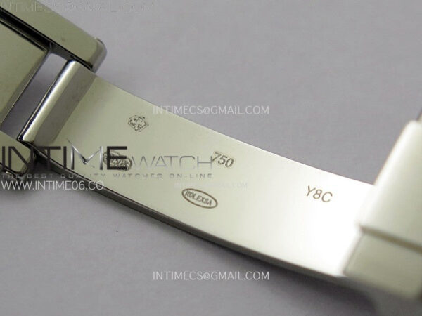 YachtMaster II 116689 SS KF 1:1 Best Edition White Dial On SS Bracelet A7750 - Image 23