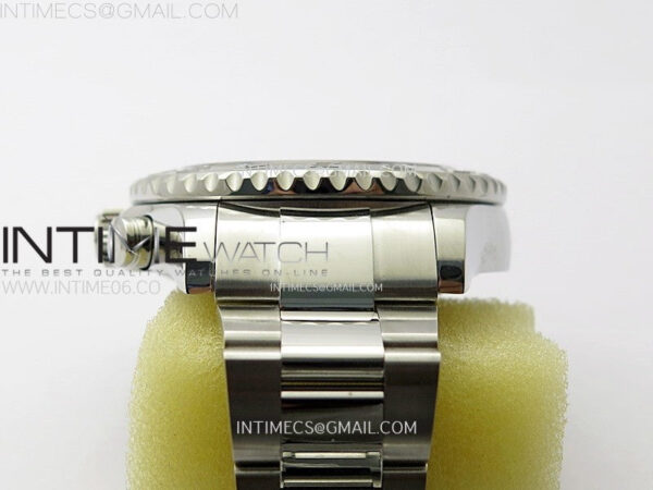 YachtMaster II 116689 SS KF 1:1 Best Edition White Dial On SS Bracelet A7750 - Image 25