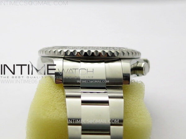 YachtMaster II 116689 SS KF 1:1 Best Edition White Dial On SS Bracelet A7750 - Image 24