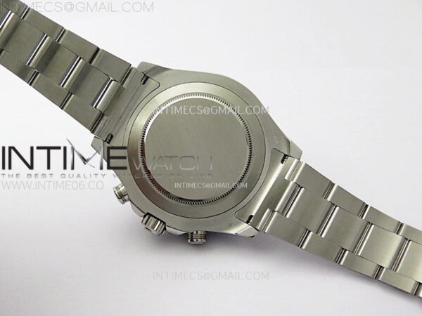 YachtMaster II 116689 SS KF 1:1 Best Edition White Dial On SS Bracelet A7750 - Image 26