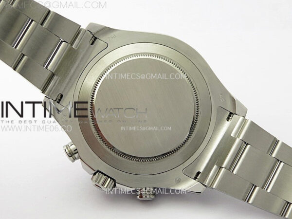 YachtMaster II 116689 SS KF 1:1 Best Edition White Dial On SS Bracelet A7750 - Image 27