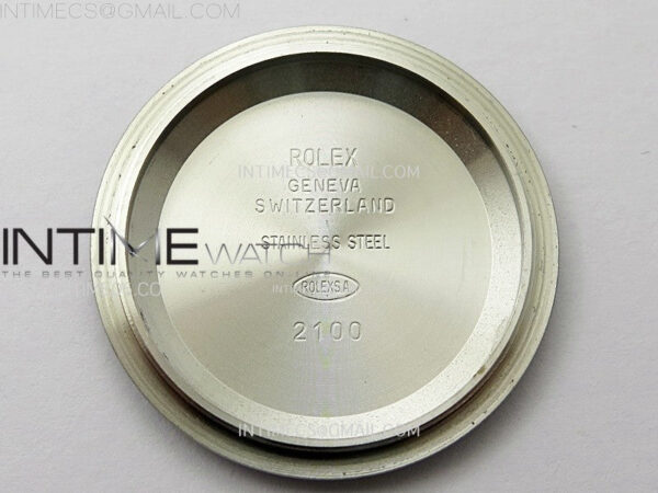 YachtMaster II 116689 SS KF 1:1 Best Edition White Dial On SS Bracelet A7750 - Image 28