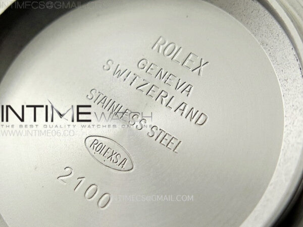 YachtMaster II 116689 SS KF 1:1 Best Edition White Dial On SS Bracelet A7750 - Image 29